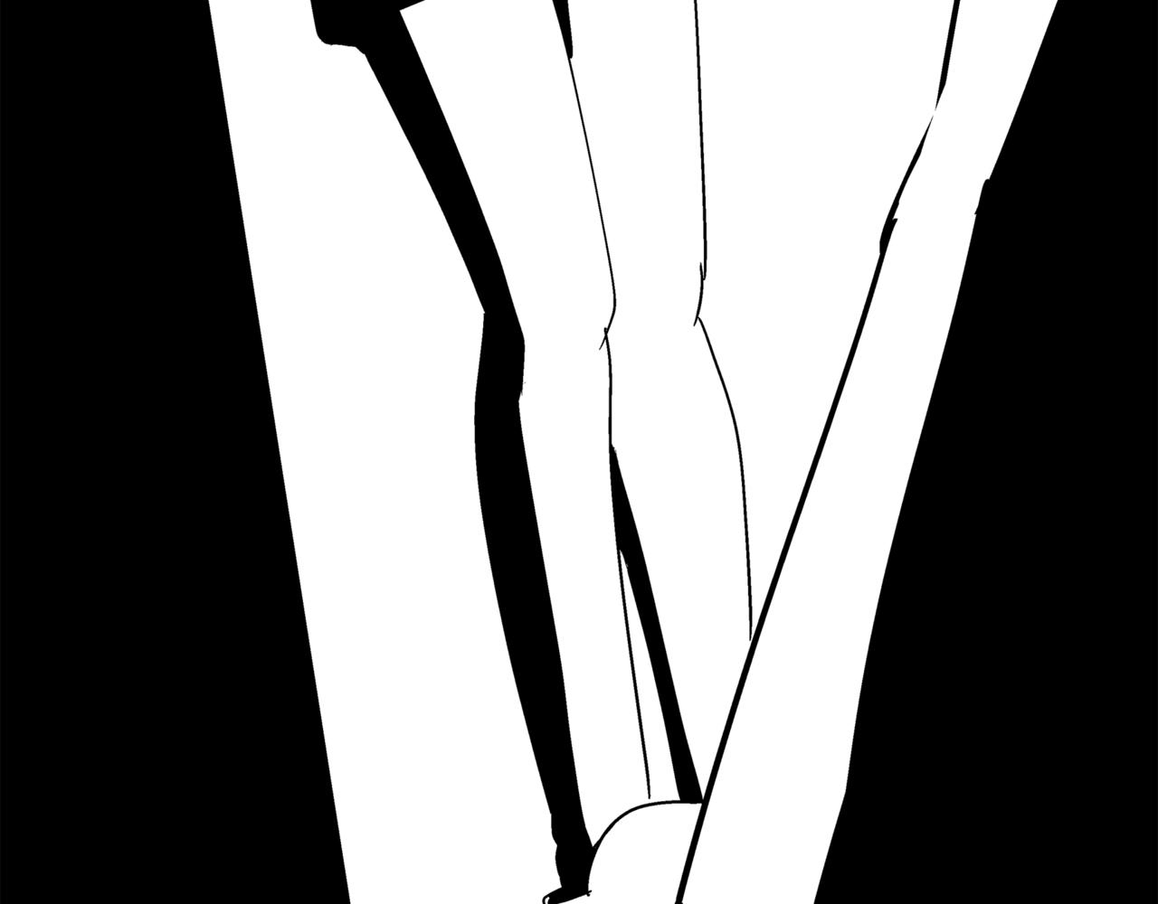 🍝盘根错短篇恐怖漫画 第一篇（终）合租的女同学 第49页