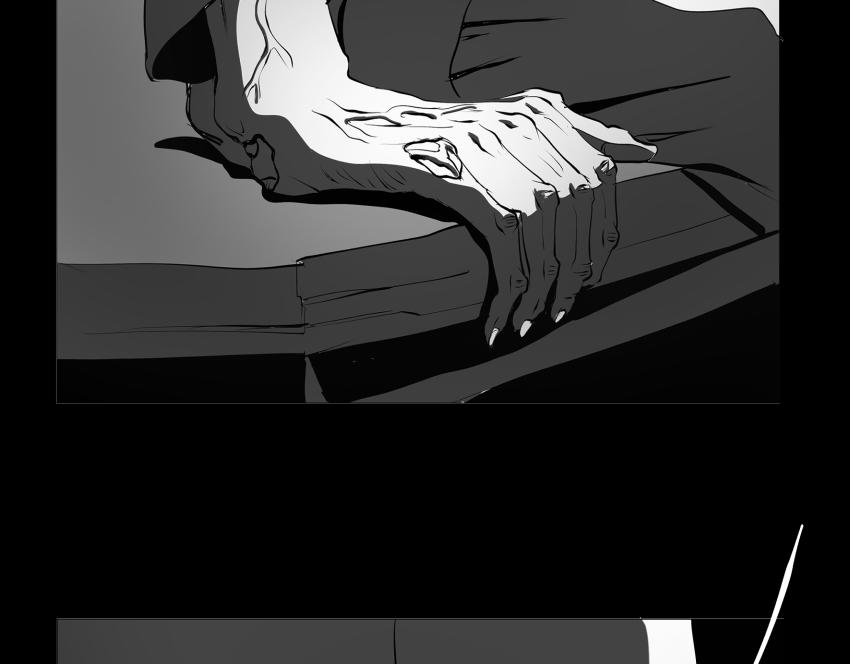 🍝盘根错短篇恐怖漫画 【番外篇】夜闻二三事 （下） 第27页