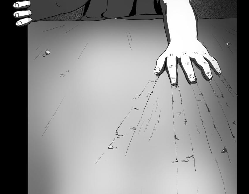 🍝盘根错短篇恐怖漫画 【番外篇】夜闻二三事 （下） 第38页