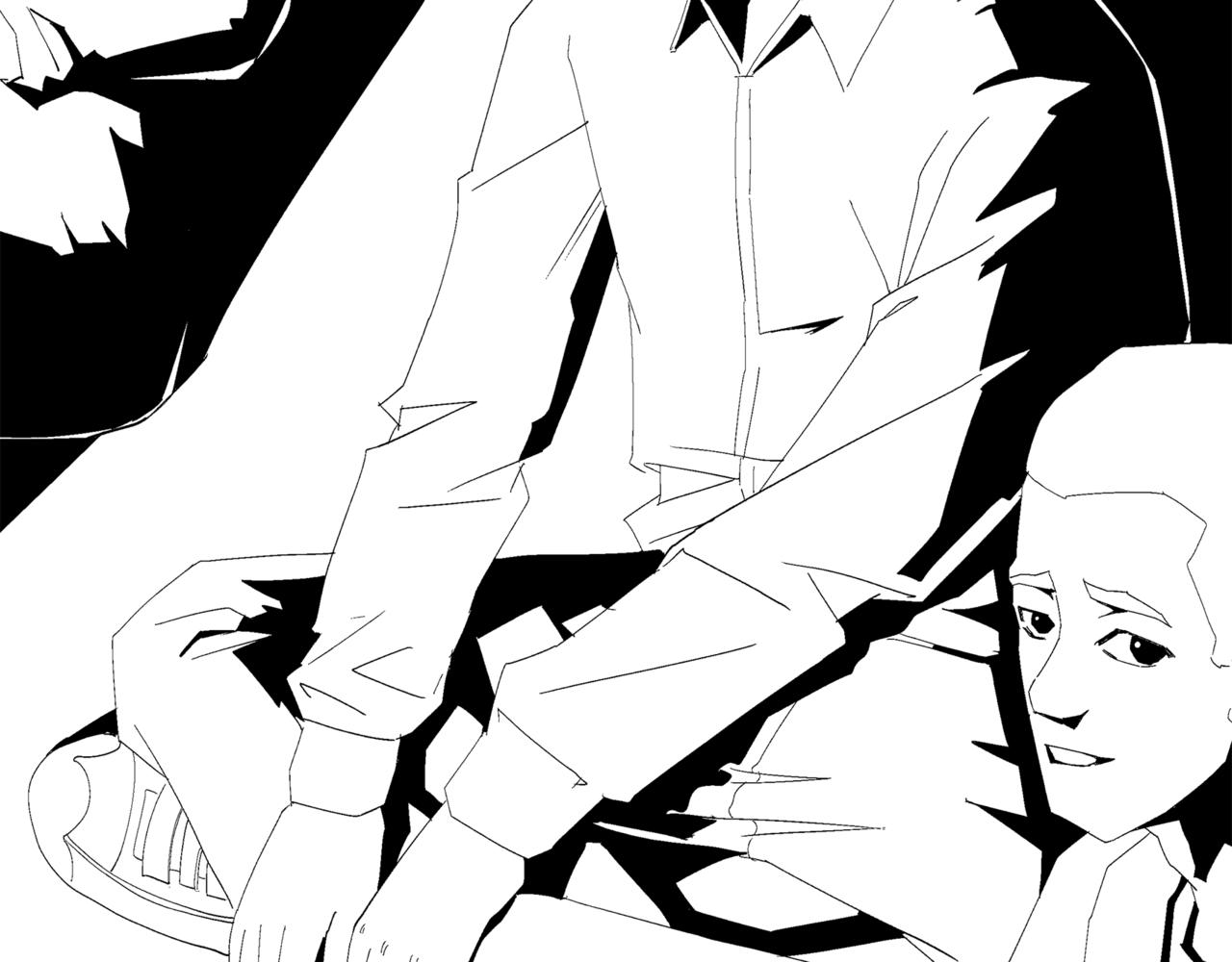 🍝盘根错短篇恐怖漫画 第二篇（二）上 身边的离奇故事 第15页
