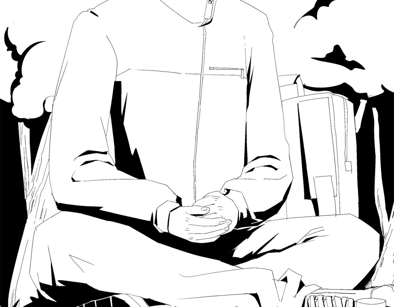 🍝盘根错短篇恐怖漫画 第二篇（二）上 身边的离奇故事 第18页