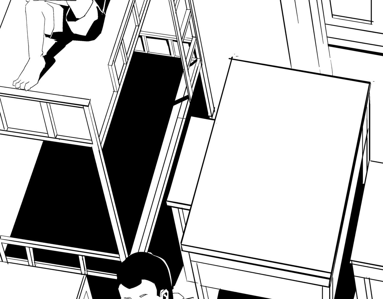 🍝盘根错短篇恐怖漫画 第二篇（二）上 身边的离奇故事 第23页