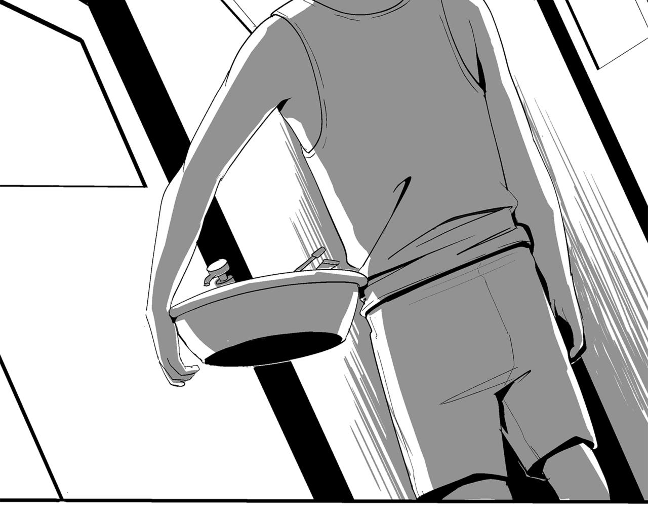 🍝盘根错短篇恐怖漫画 第二篇（二）上 身边的离奇故事 第31页