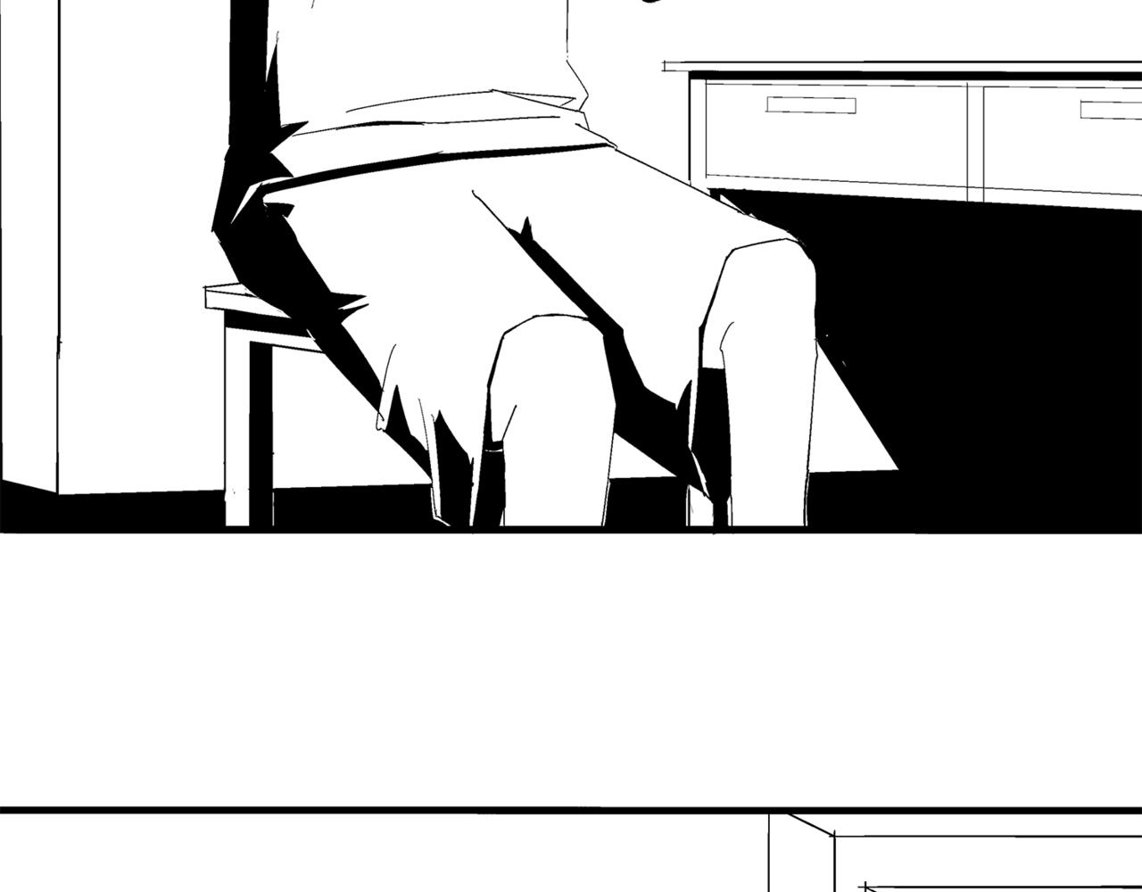 🍝盘根错短篇恐怖漫画 第二篇（二）上 身边的离奇故事 第41页