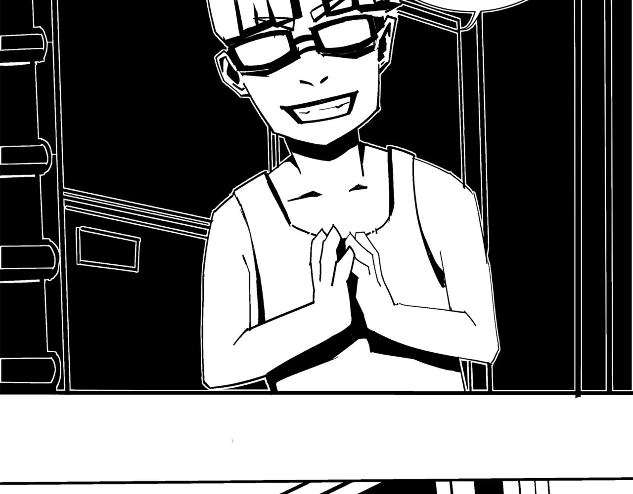 🍝盘根错短篇恐怖漫画 第二篇（二）上 身边的离奇故事 第44页