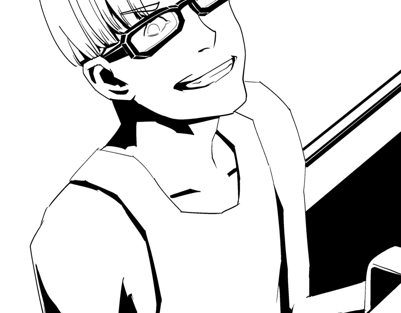 🍝盘根错短篇恐怖漫画 第二篇（二）上 身边的离奇故事 第46页