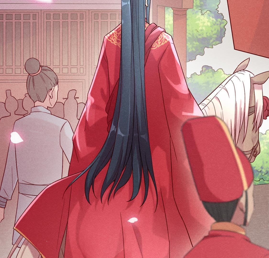 第1话 和傻子成亲？告辞！(1/2)-第2话