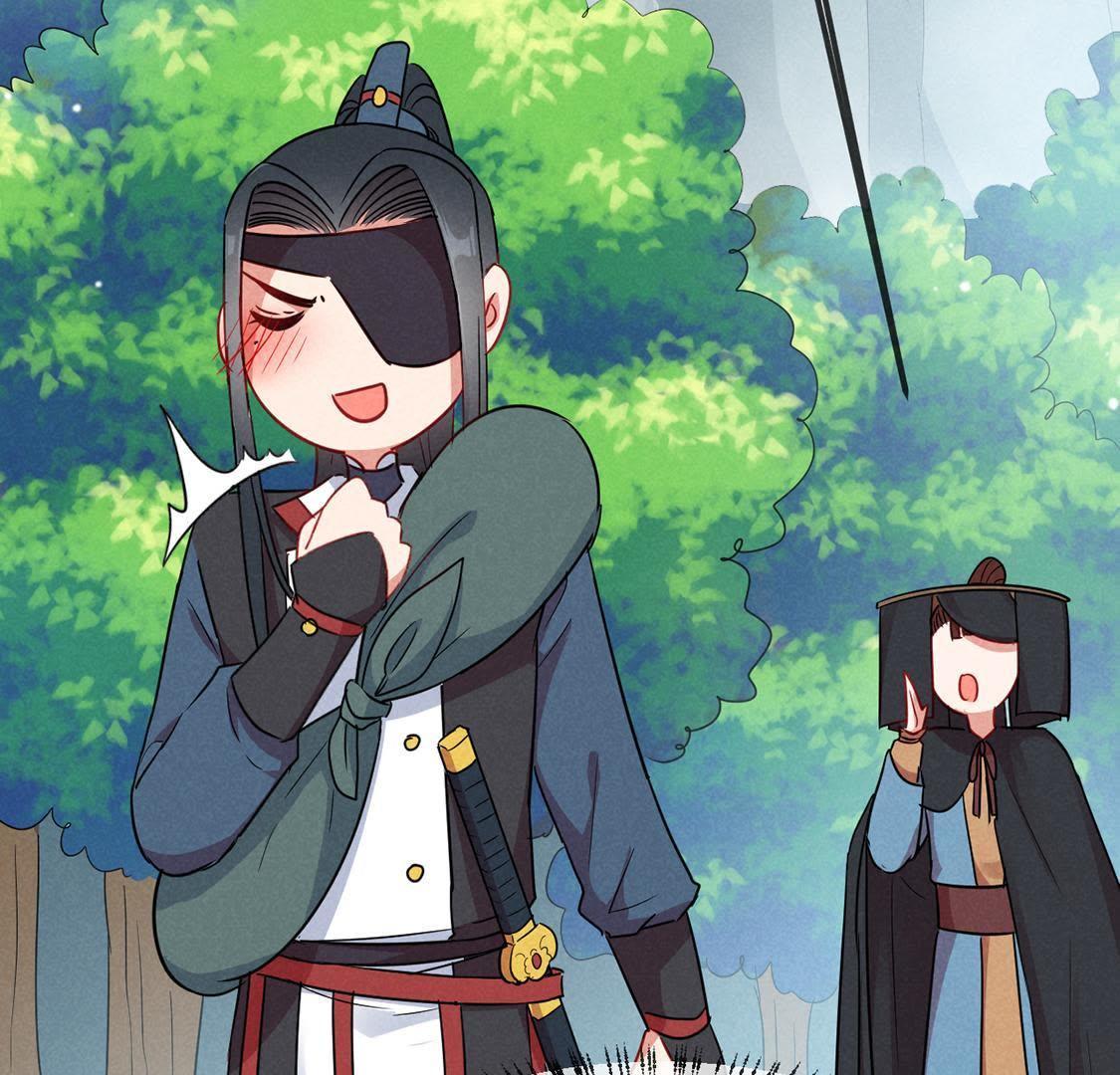 第36话 红鲤鱼与绿鲤鱼与？(1/2)-第38话