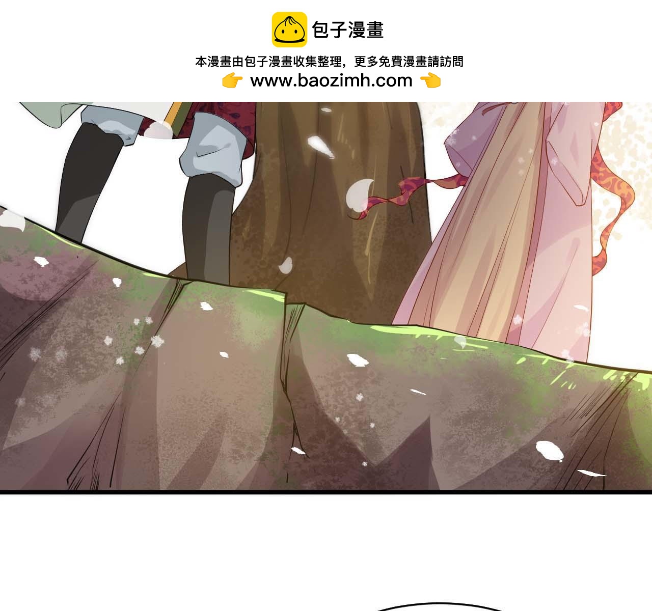 第132话 江山美人-第134话