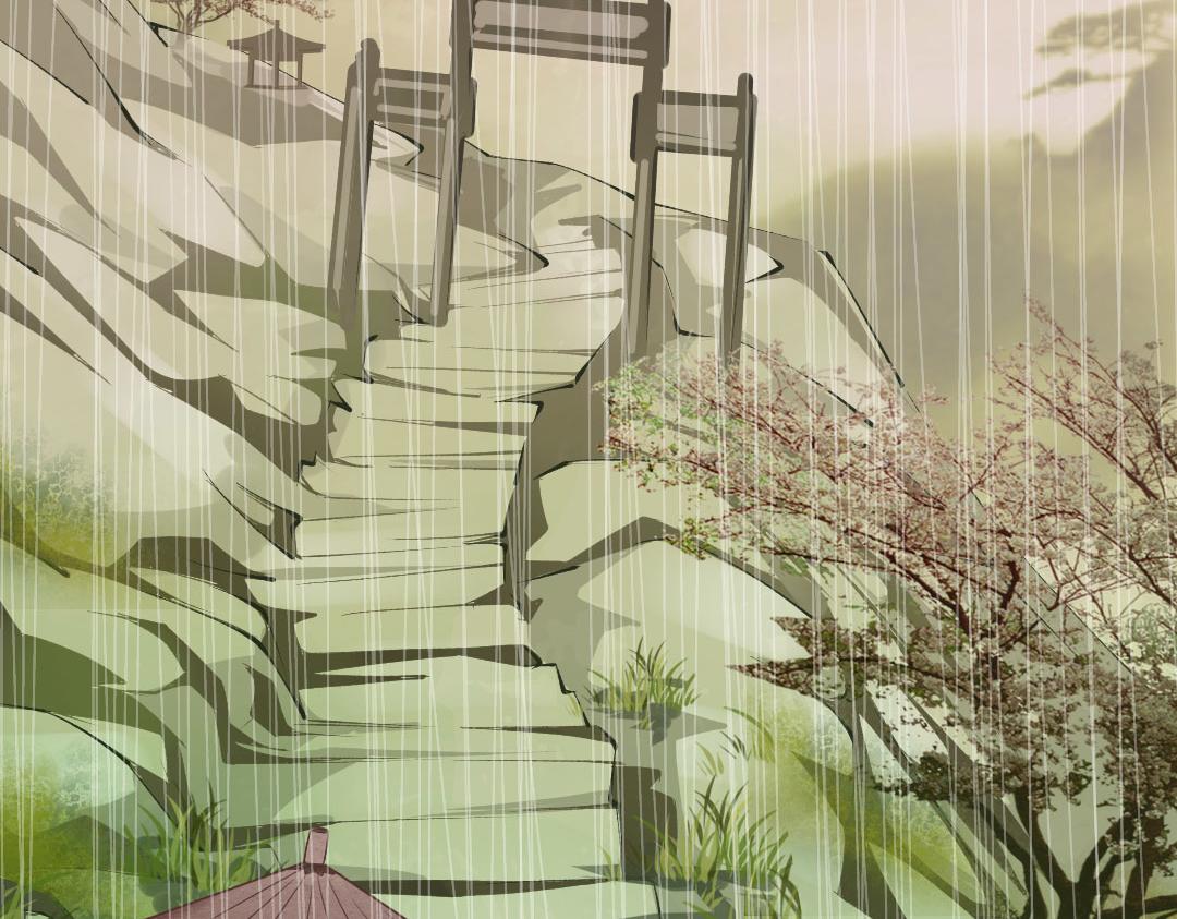 第14话 李白番外：求仕篇（下）(1/2)-第14话