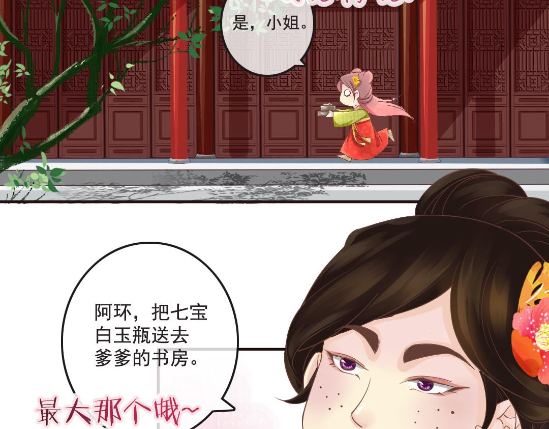 第16话 好不容易穿越为什么是丫鬟？！-第16话