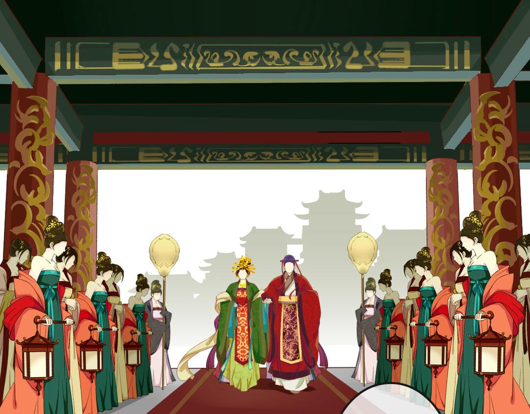 第18话 她的画风为什么不太一样-第18话