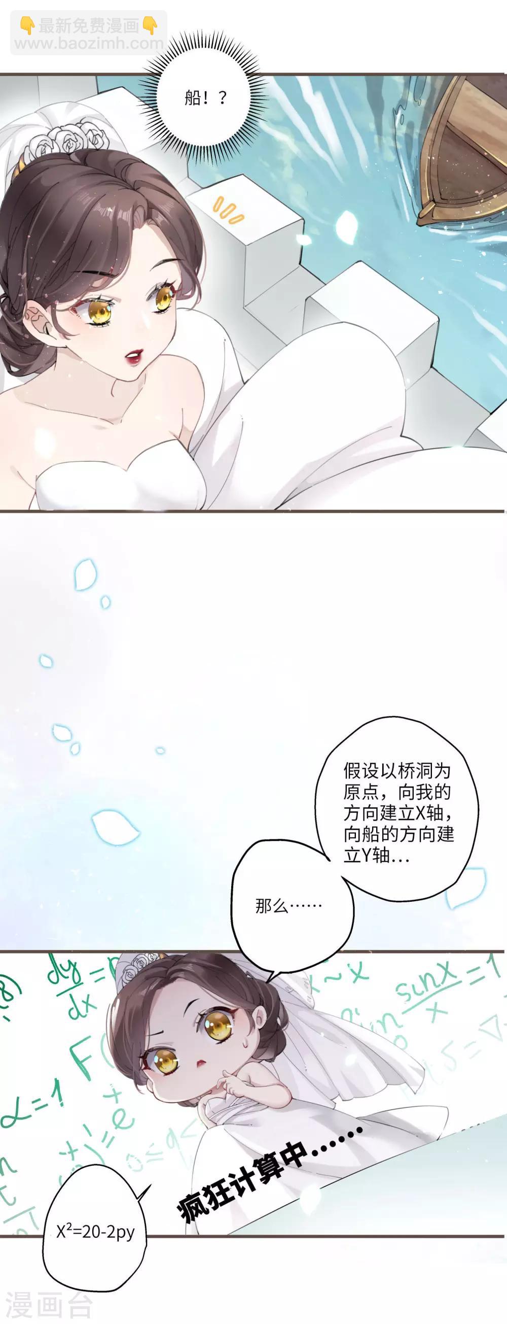 第1话 爷才不要当新娘-第2话