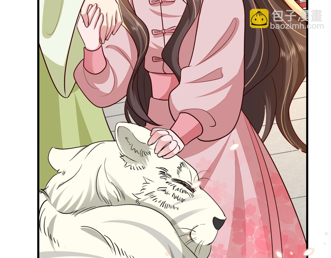 🍝炮灰闺女的生存方式 第98话 朕，御驾亲征！ 第23页