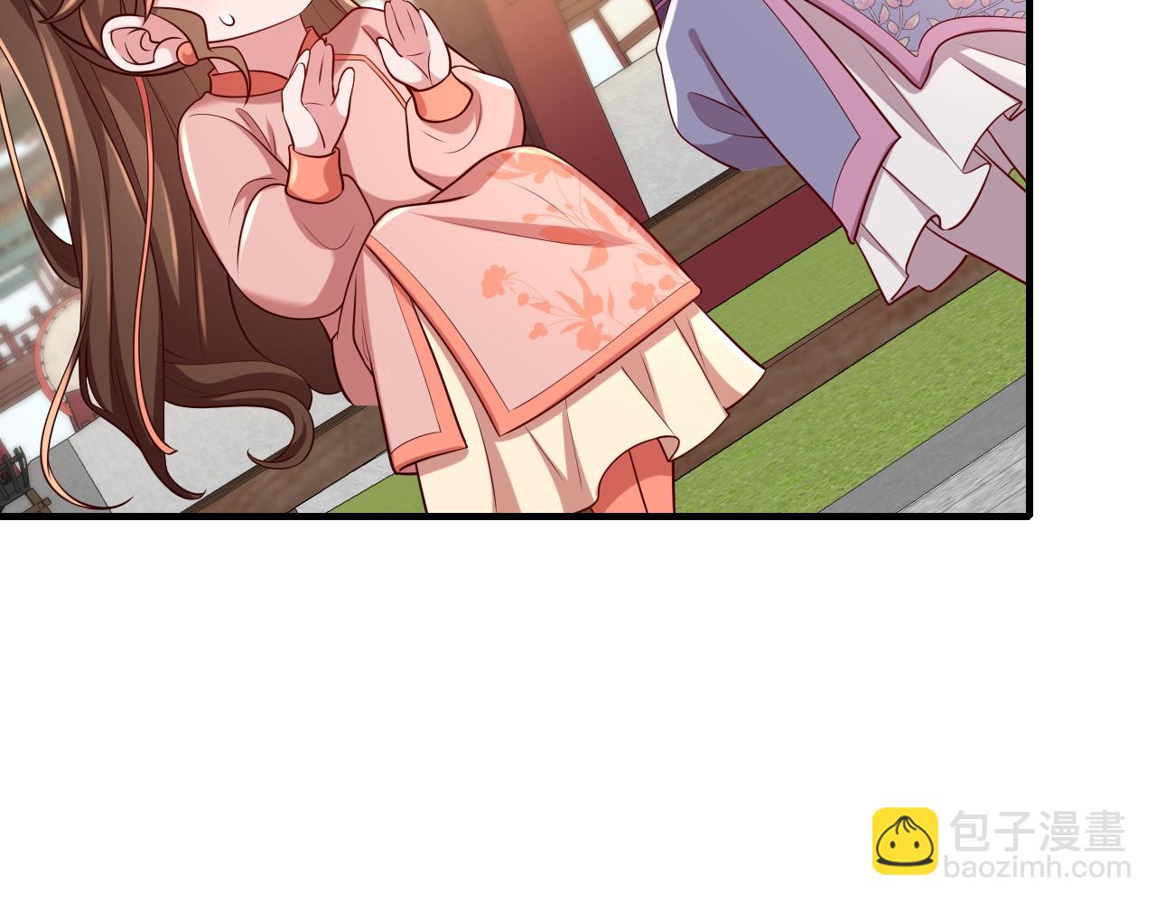🍝炮灰闺女的生存方式 第104话 七公主，我们交个朋友？ 第25页