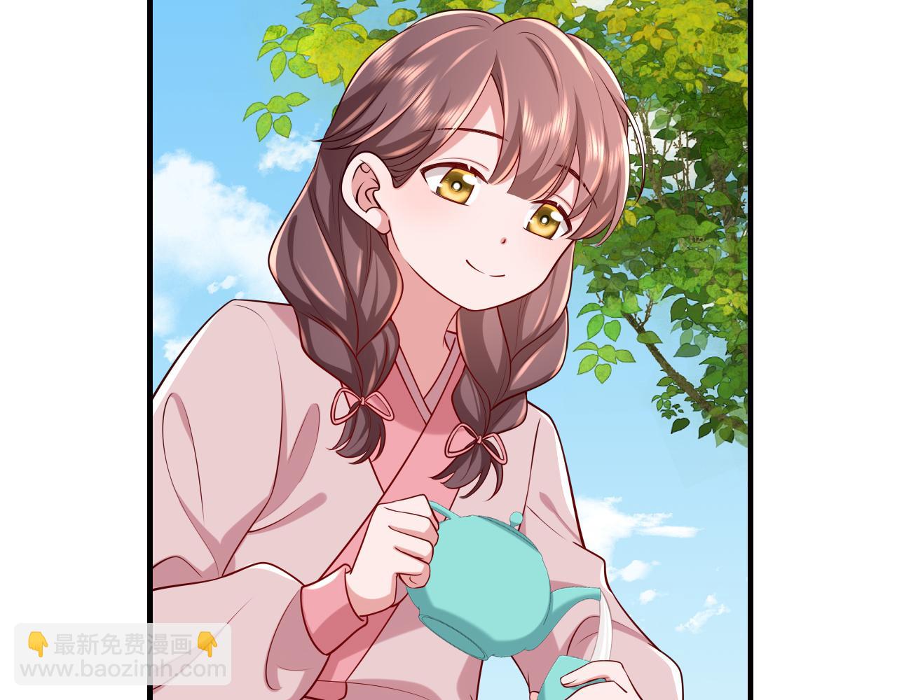 🍝炮灰闺女的生存方式 第104话 七公主，我们交个朋友？ 第6页