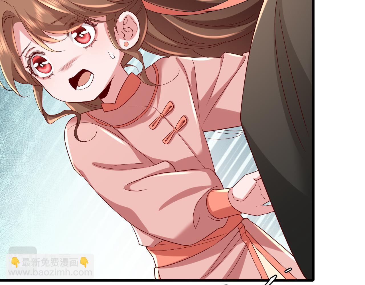 🍝炮灰闺女的生存方式 第106话 爹爹，你不记得我了吗... 第21页