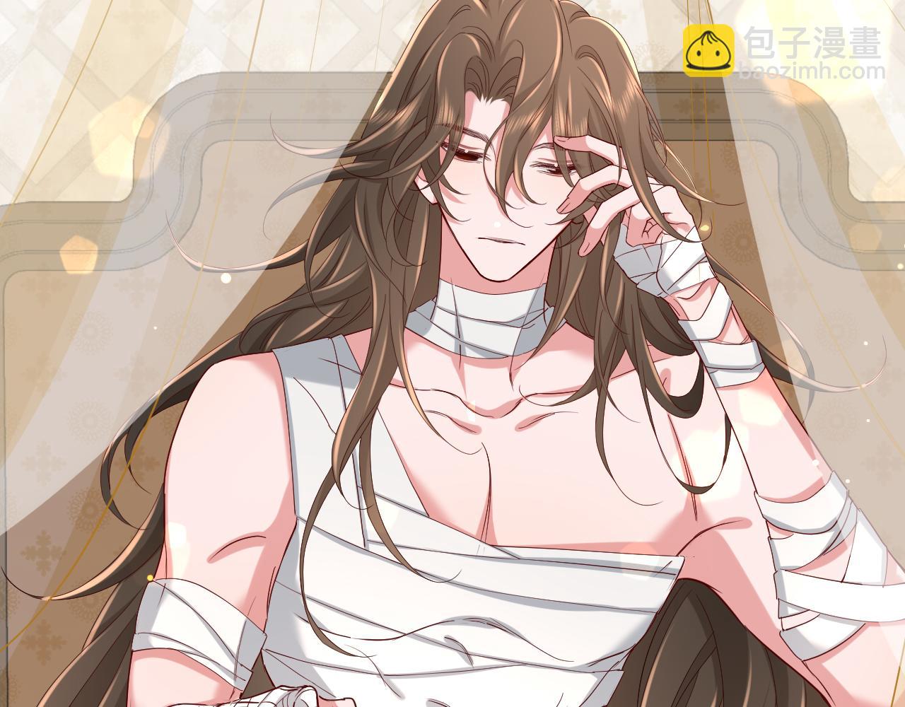 🍝炮灰闺女的生存方式 第106话 爹爹，你不记得我了吗... 第29页