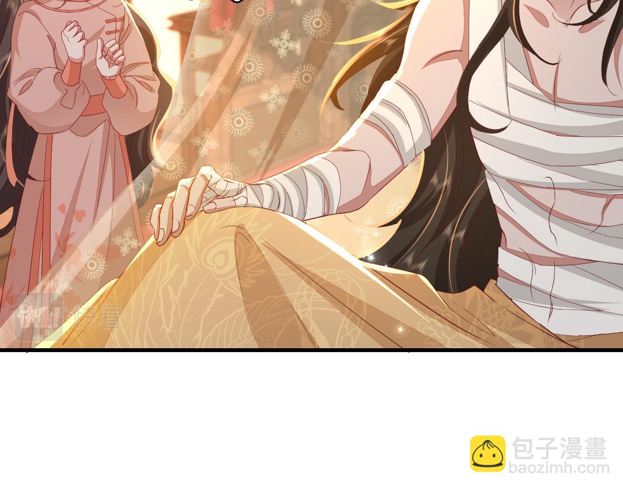 🍝炮灰闺女的生存方式 第106话 爹爹，你不记得我了吗... 第36页