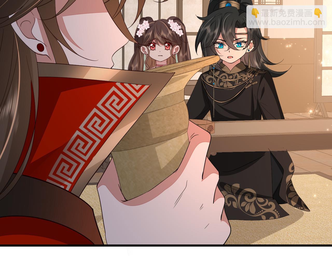 🍝炮灰闺女的生存方式 第108话 既然忘记了，就让他重新记起你 第19页