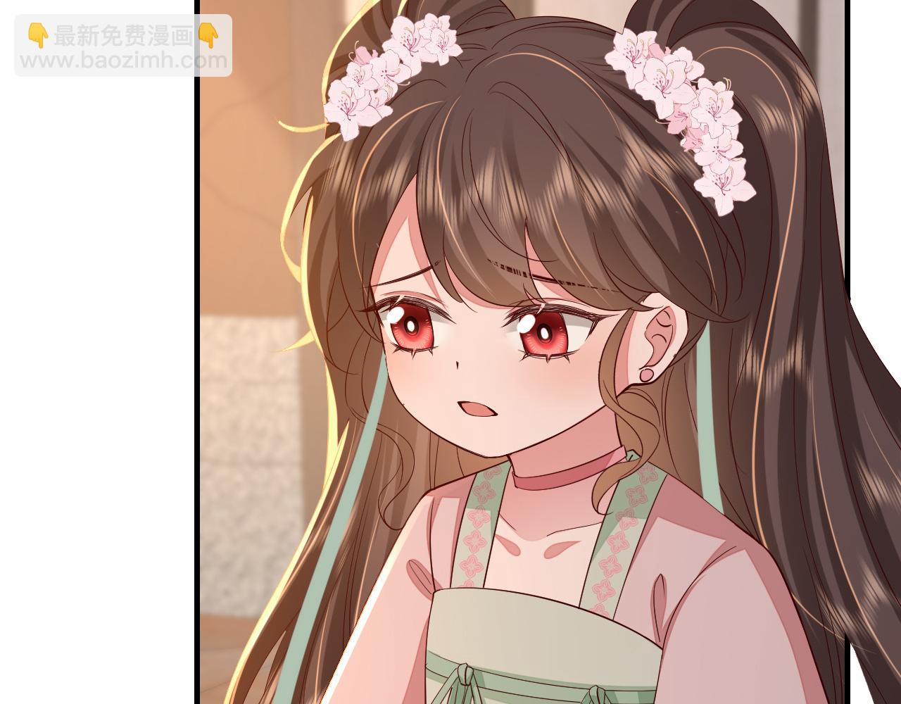 🍝炮灰闺女的生存方式 第108话 既然忘记了，就让他重新记起你 第21页