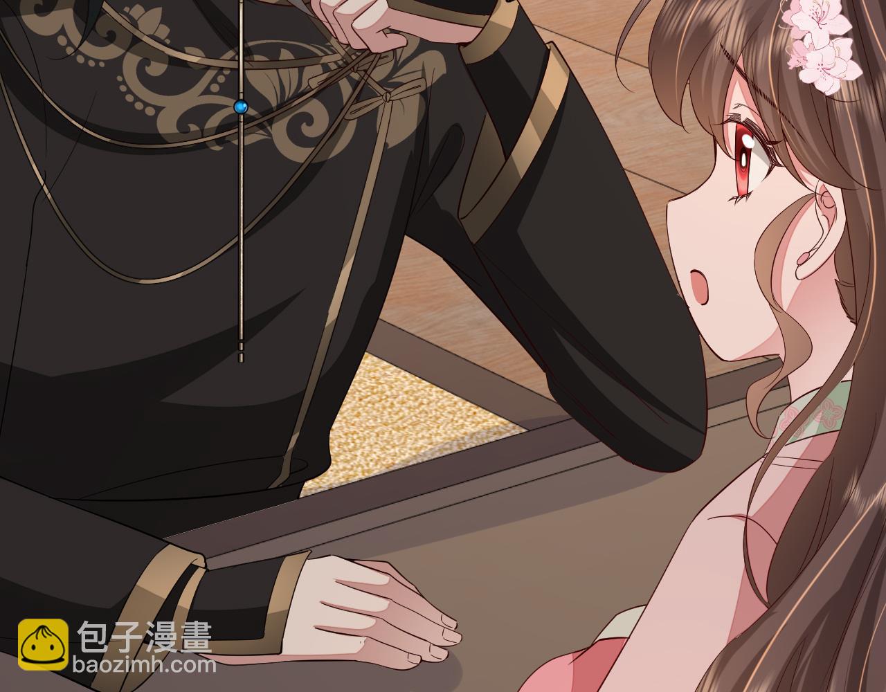 🍝炮灰闺女的生存方式 第108话 既然忘记了，就让他重新记起你 第24页