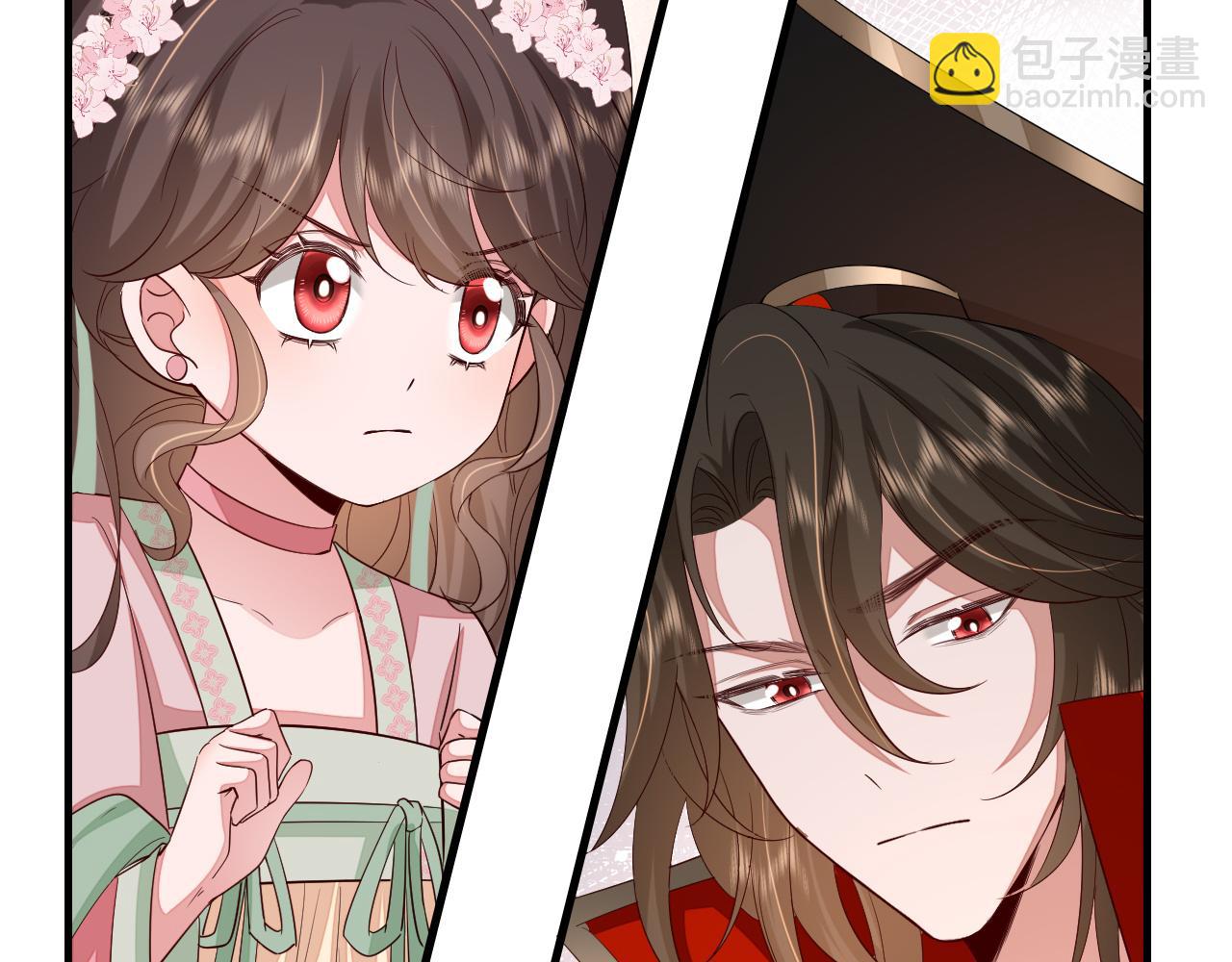 🍝炮灰闺女的生存方式 第108话 既然忘记了，就让他重新记起你 第33页