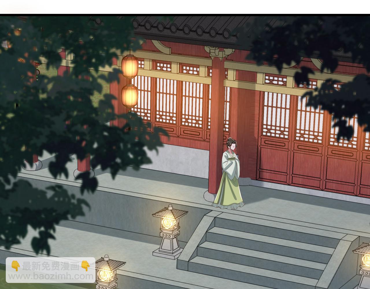 🍝炮灰闺女的生存方式 第110话 不要太医…也不要你 第11页