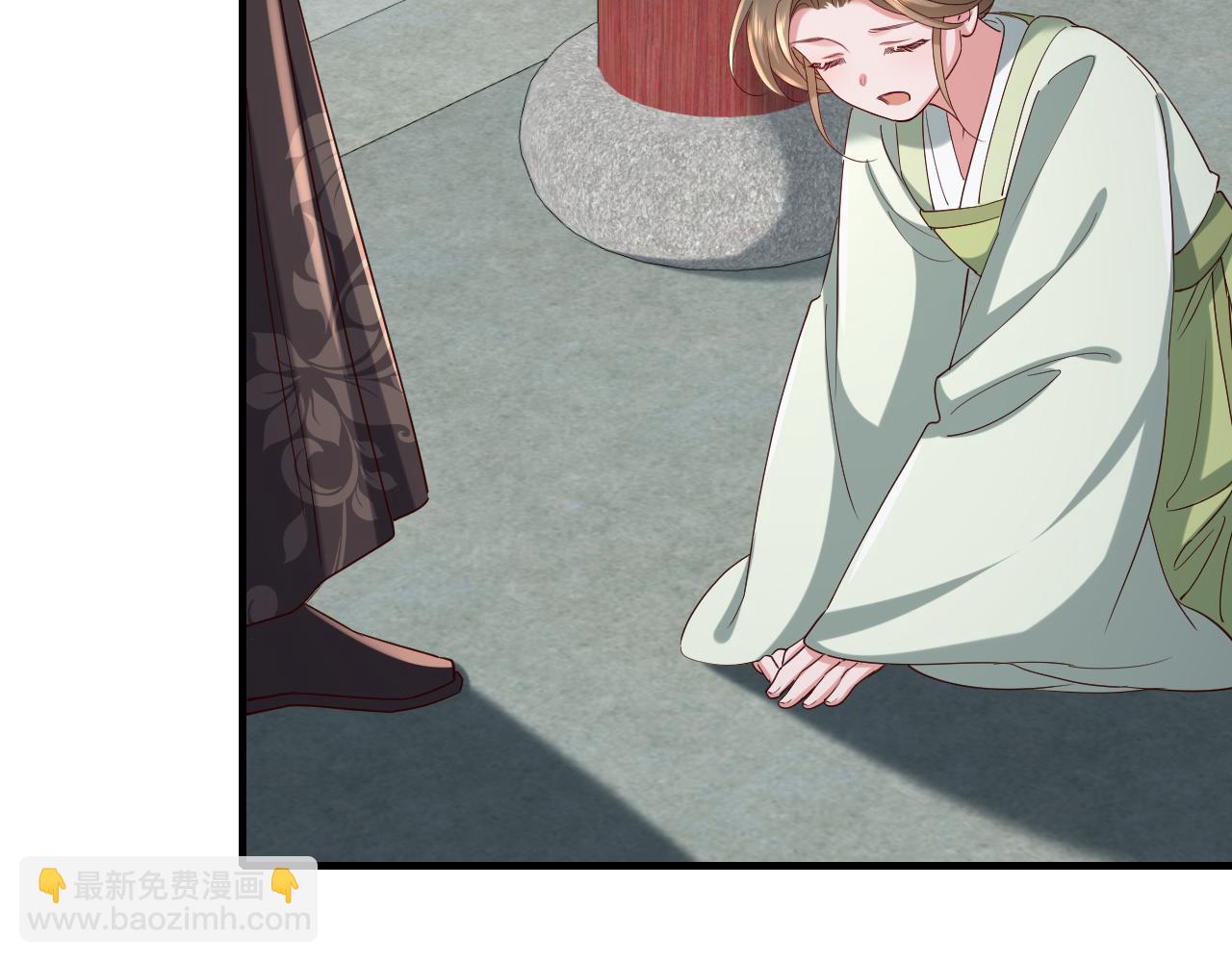 🍝炮灰闺女的生存方式 第110话 不要太医…也不要你 第15页