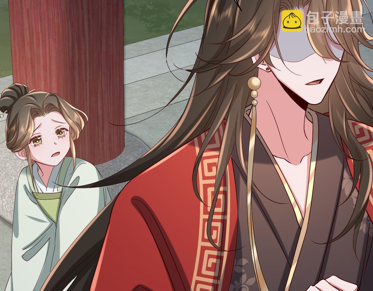 🍝炮灰闺女的生存方式 第110话 不要太医…也不要你 第30页