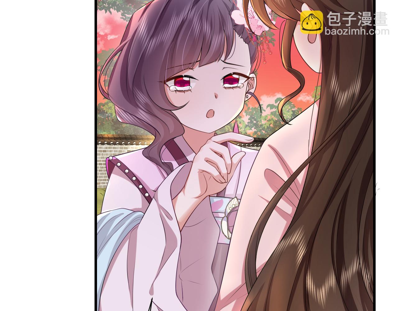 🍝炮灰闺女的生存方式 第116话 妹儿 姐要完蛋了！ 第26页