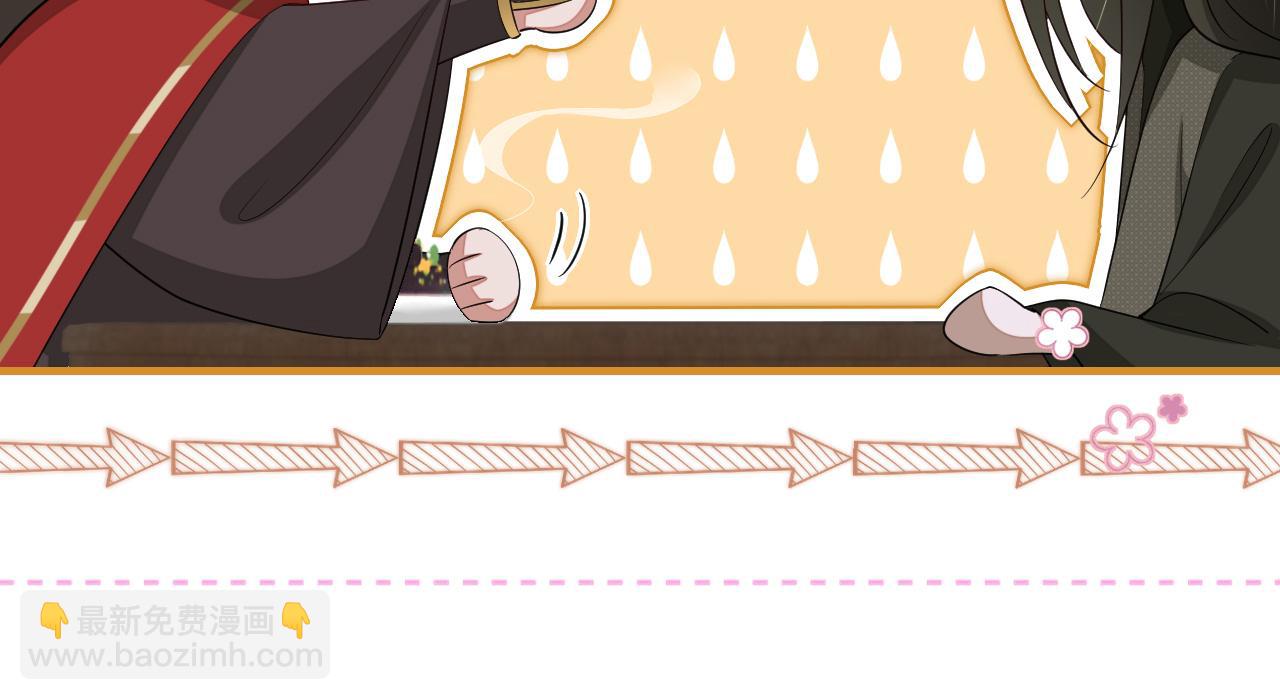 🍝炮灰闺女的生存方式 第122话 给朕瞧瞧？ 第19页