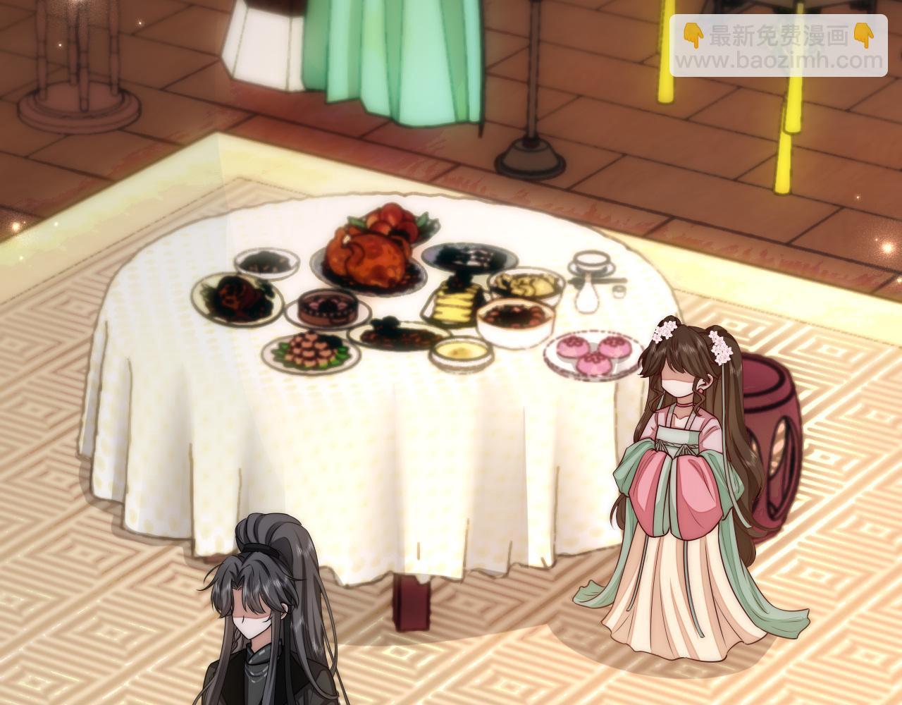 🍝炮灰闺女的生存方式 第136话 嗯？这是谁？ 第38页