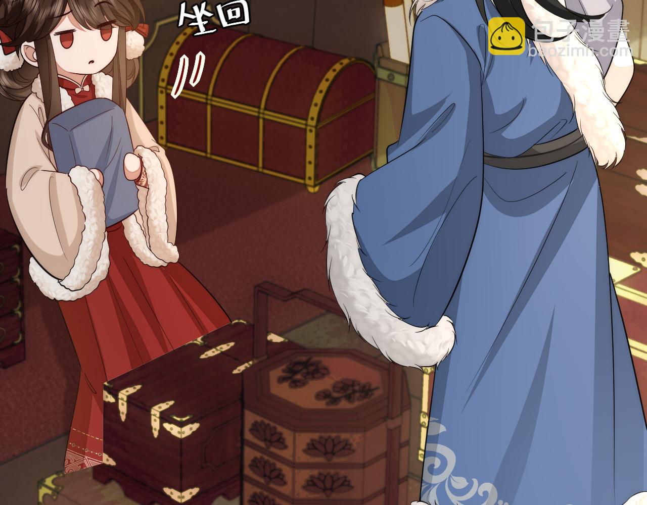 🍝炮灰闺女的生存方式 第140话 六哥...你不挤吗？ 第22页