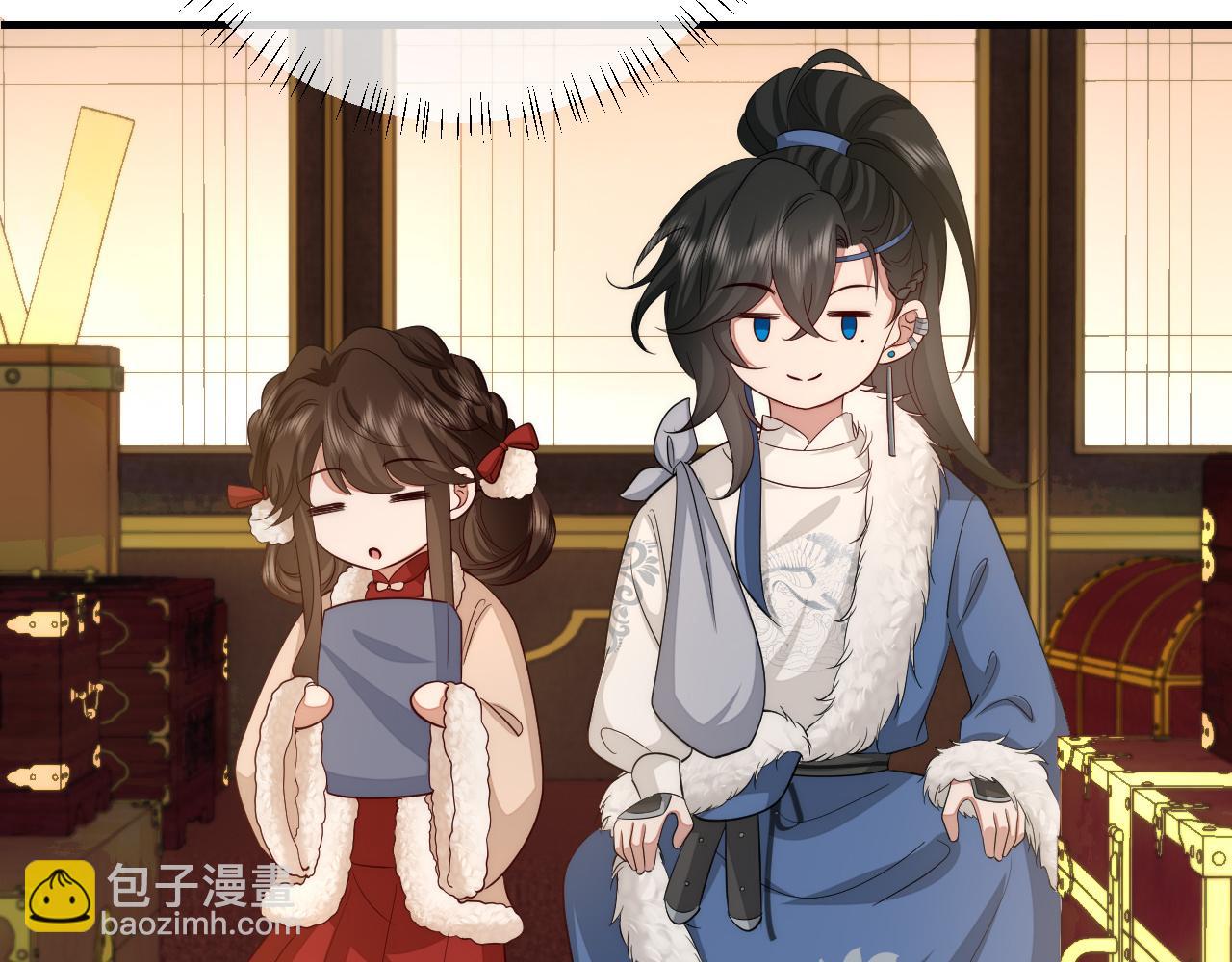 🍝炮灰闺女的生存方式 第140话 六哥...你不挤吗？ 第27页