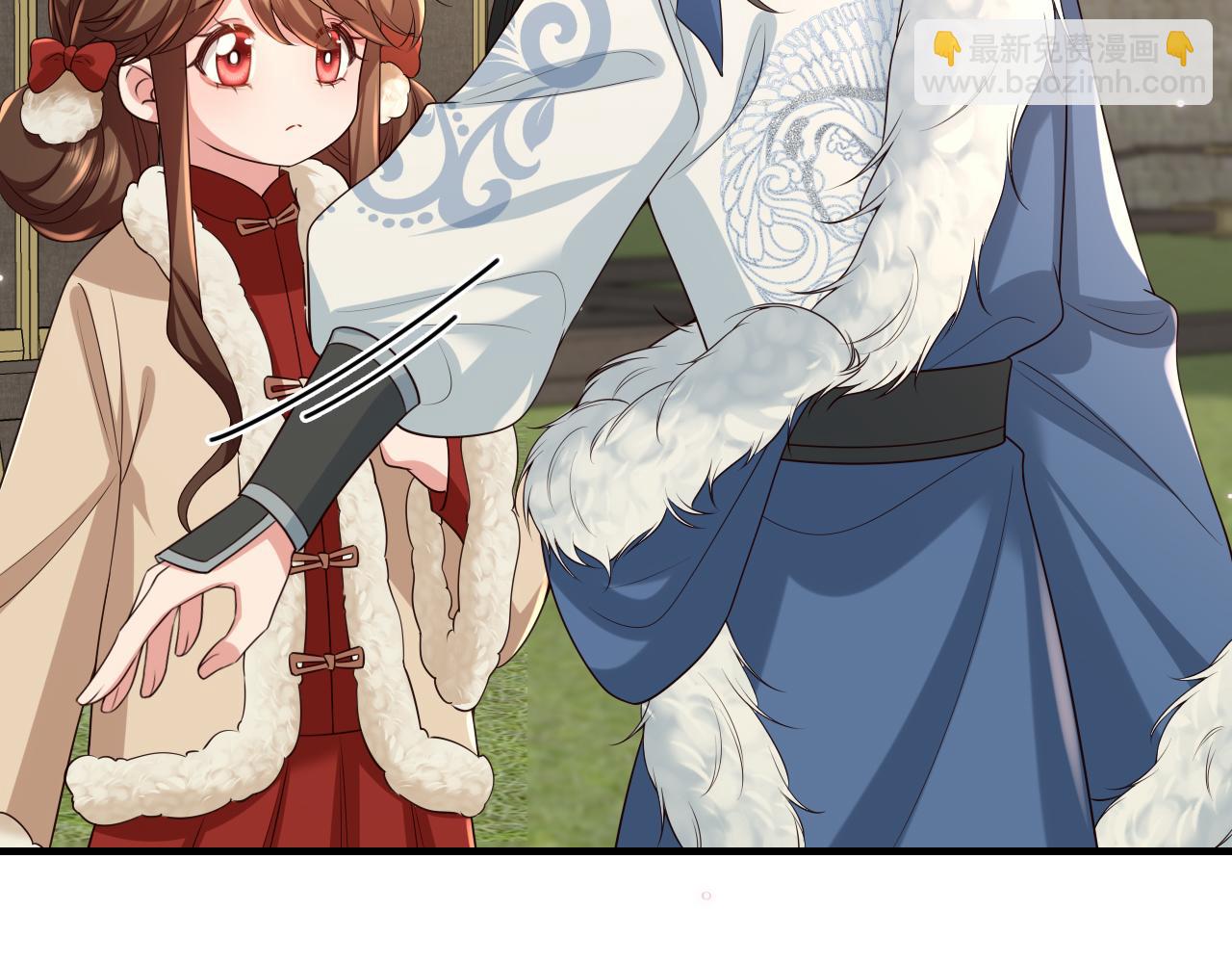 炮灰閨女的生存方式 - 第141話 六哥...有點冷了(2/2) - 5