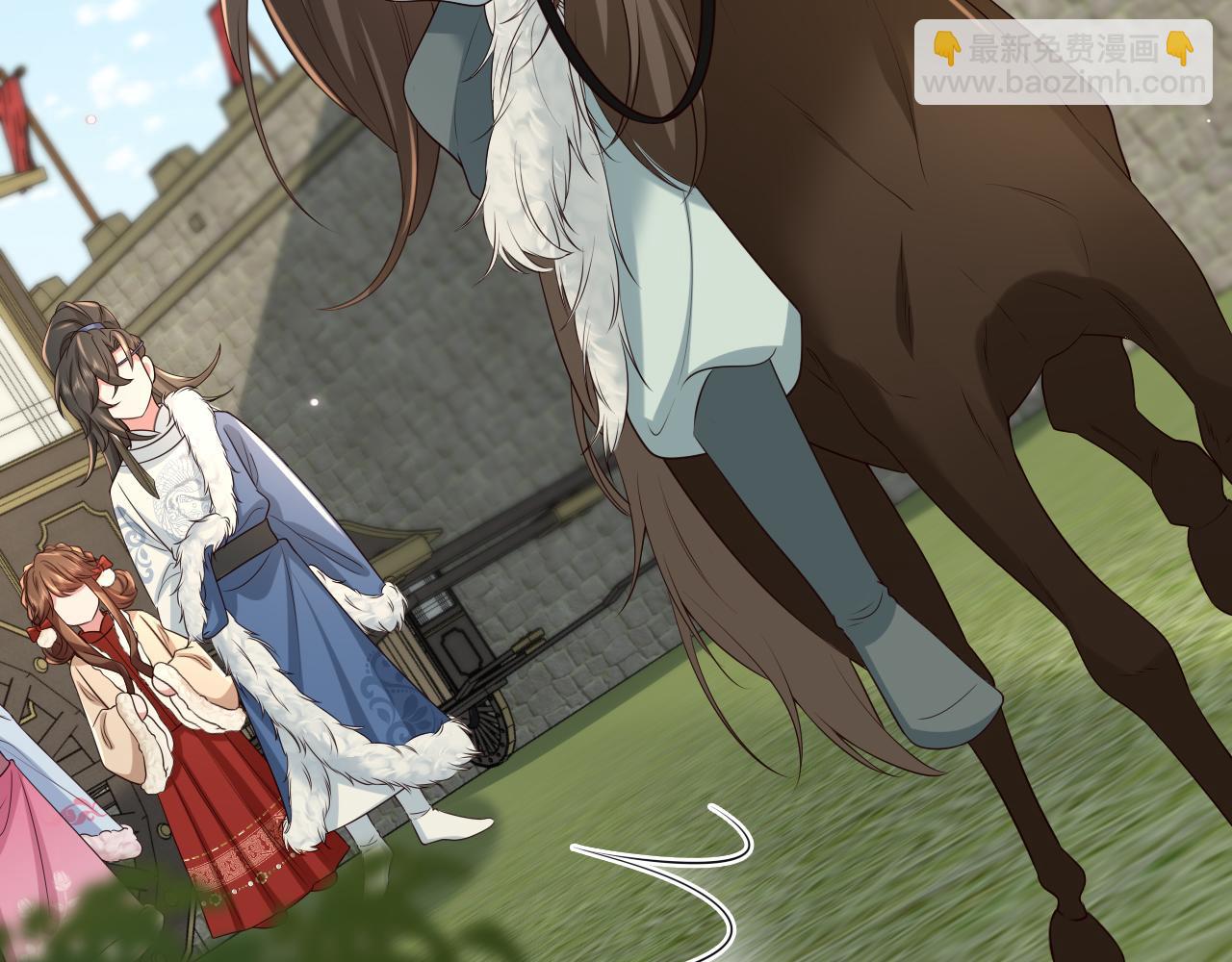 炮灰閨女的生存方式 - 第141話 六哥...有點冷了(2/2) - 2