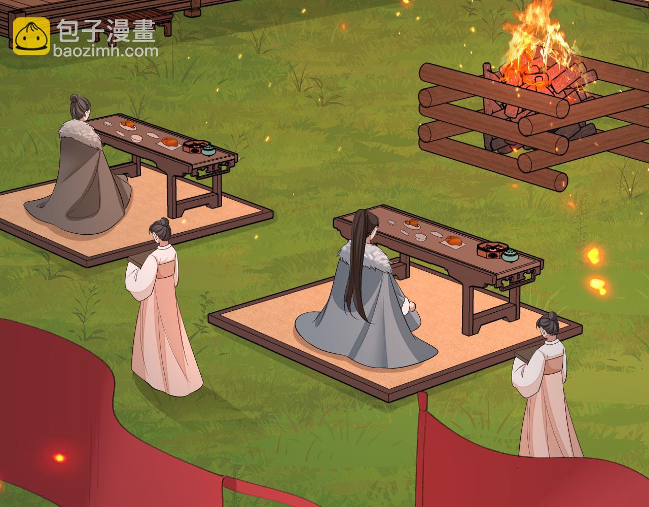 🍝炮灰闺女的生存方式 第145话 七七想要什么？ 第40页