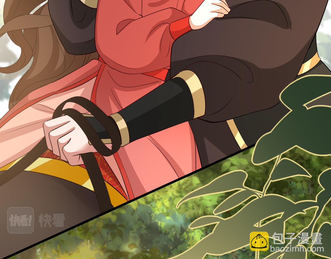 🍝炮灰闺女的生存方式 第151话 不好！是迷香 第15页