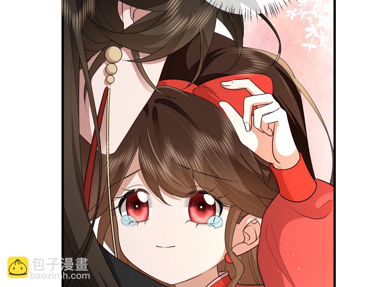 🍝炮灰闺女的生存方式 第153话 七七会保护好你 第10页