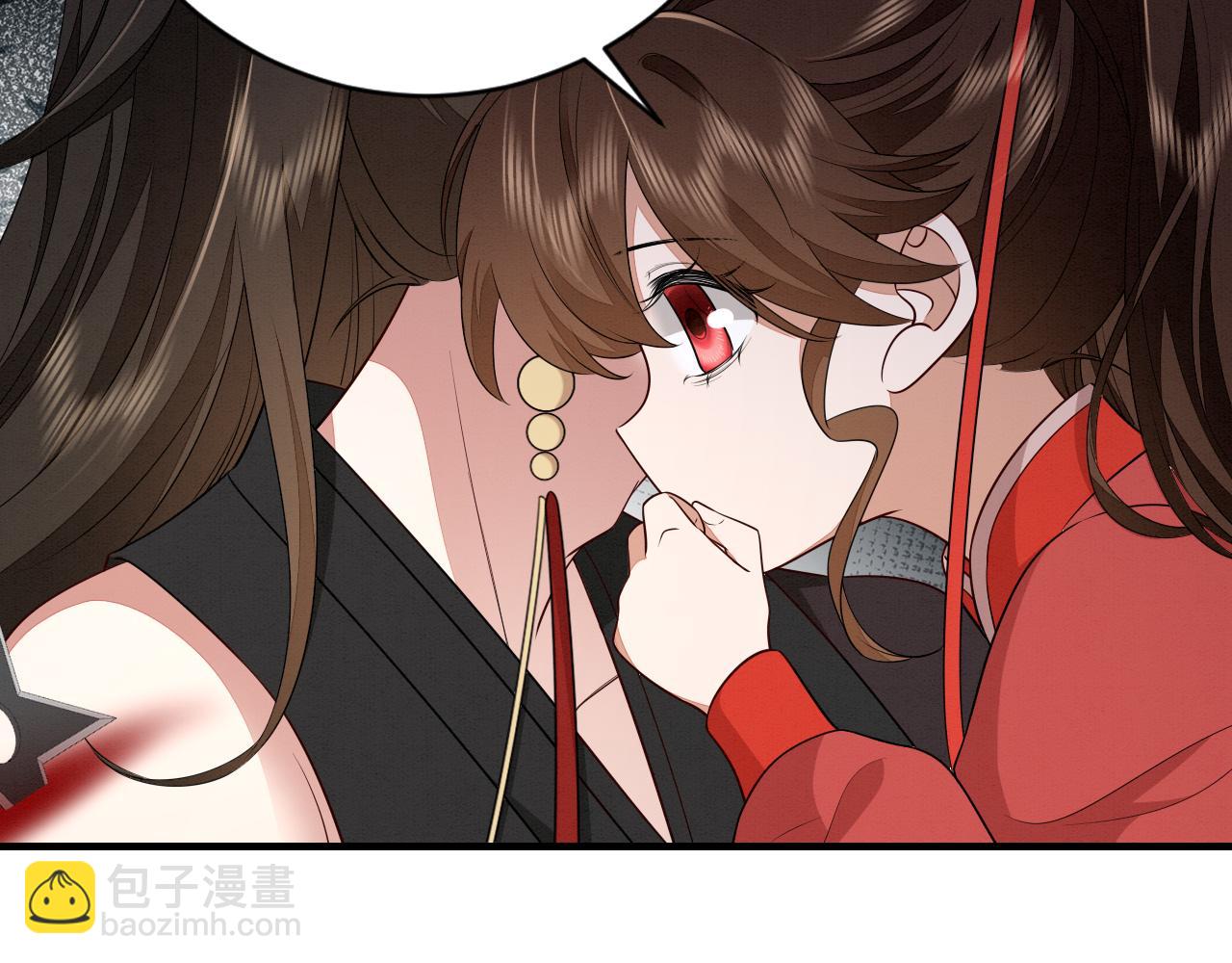 🍝炮灰闺女的生存方式 第153话 七七会保护好你 第22页