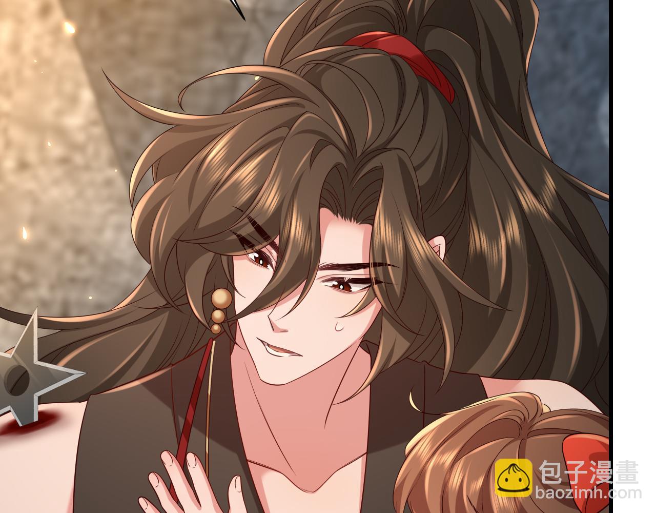 🍝炮灰闺女的生存方式 第153话 七七会保护好你 第36页