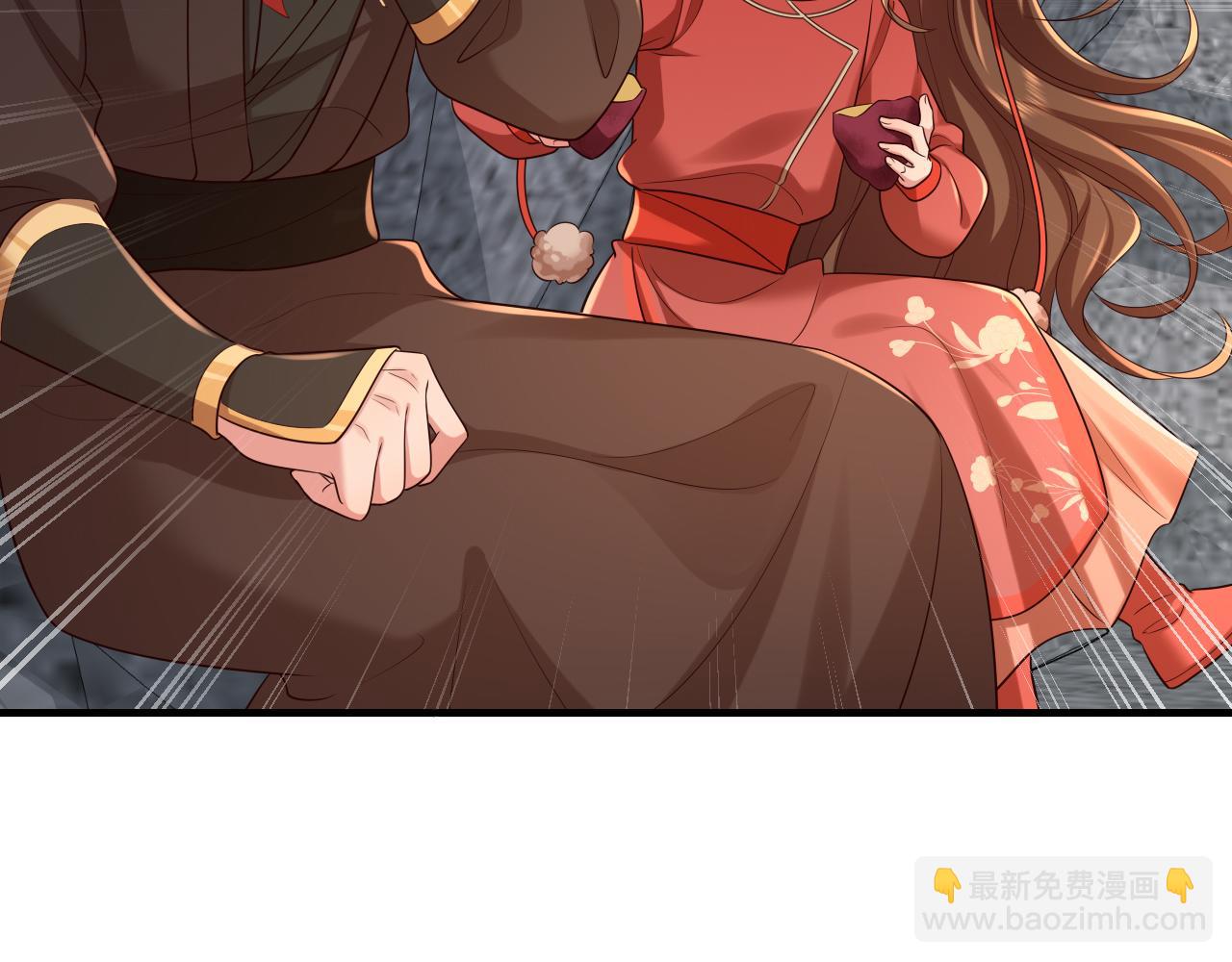 🍝炮灰闺女的生存方式 第155话 她不会有事的 第10页