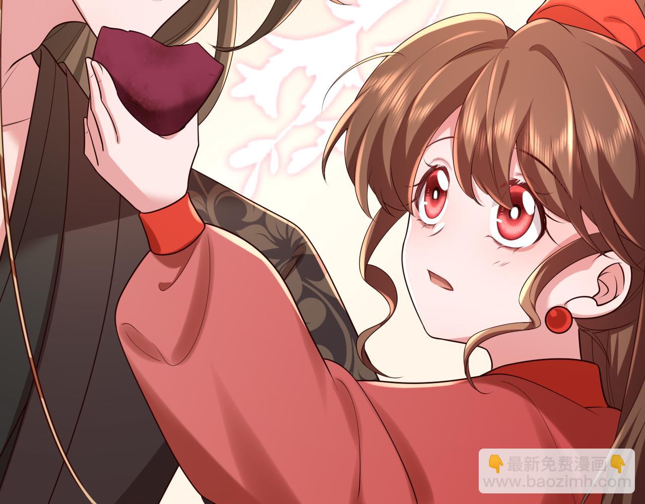 🍝炮灰闺女的生存方式 第155话 她不会有事的 第17页