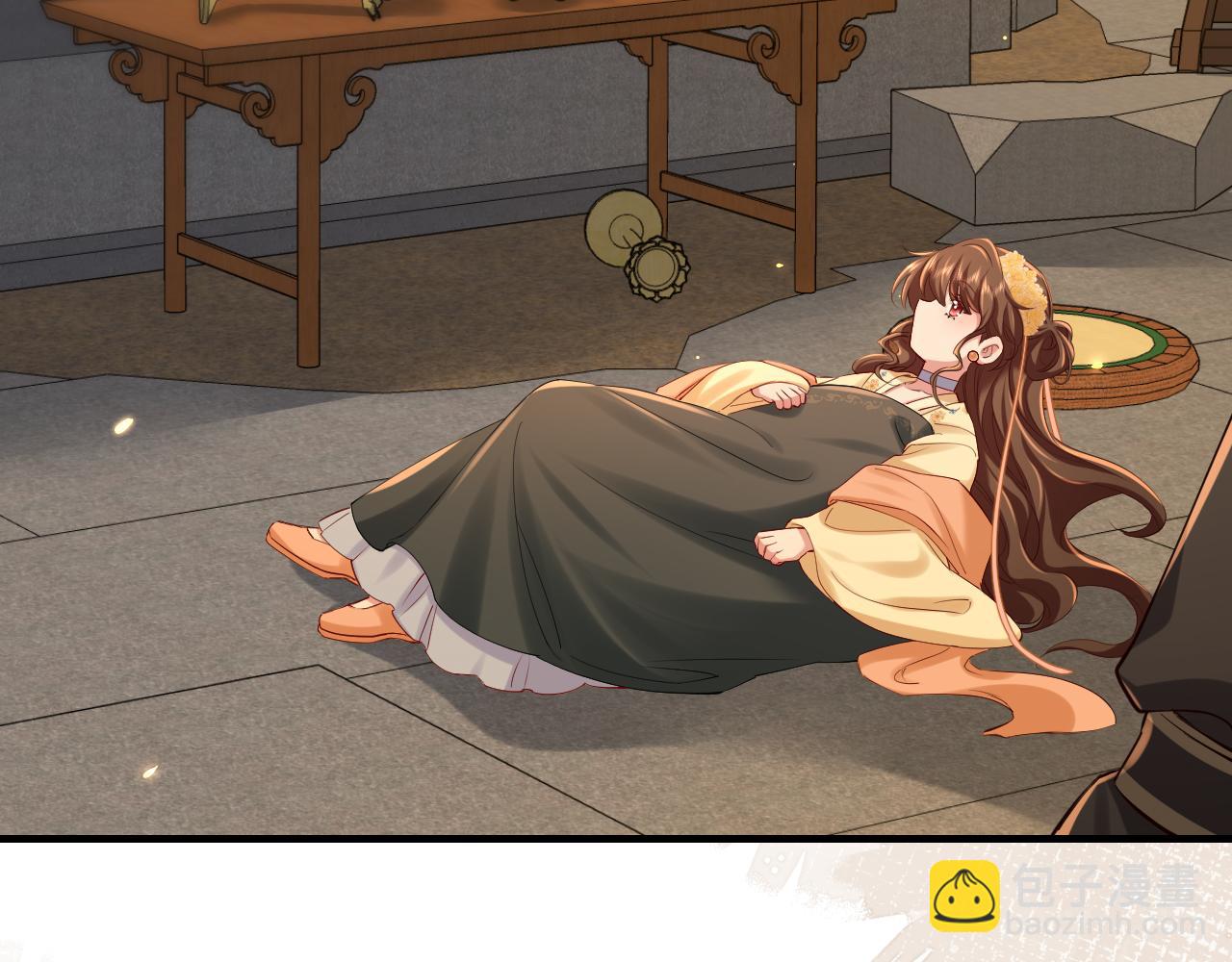 🍝炮灰闺女的生存方式 第167话 他特喜欢我！ 第12页