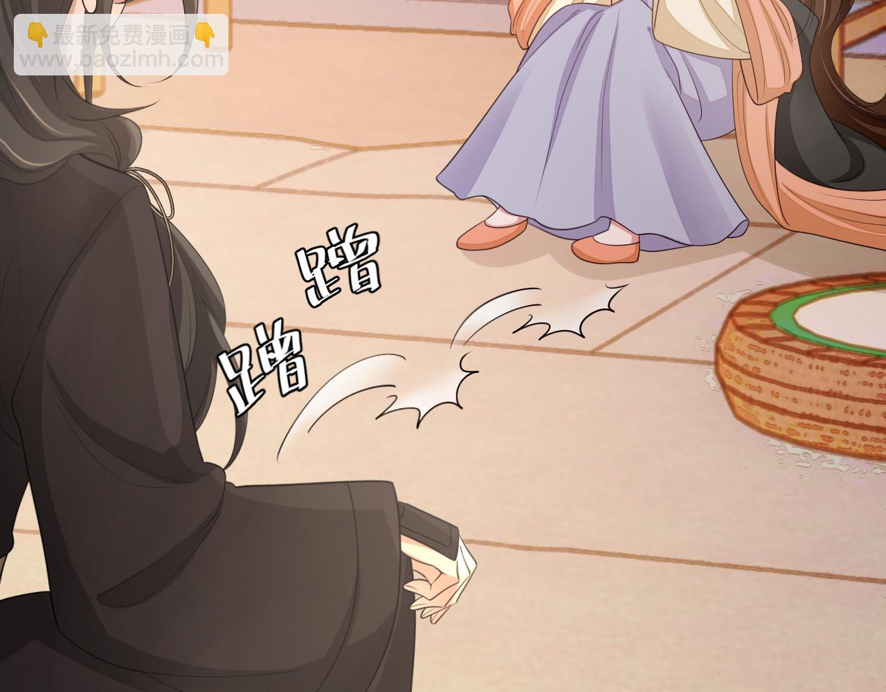 🍝炮灰闺女的生存方式 第167话 他特喜欢我！ 第37页