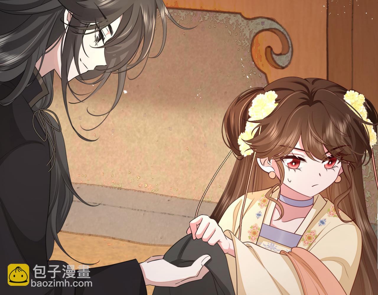 🍝炮灰闺女的生存方式 第167话 他特喜欢我！ 第44页