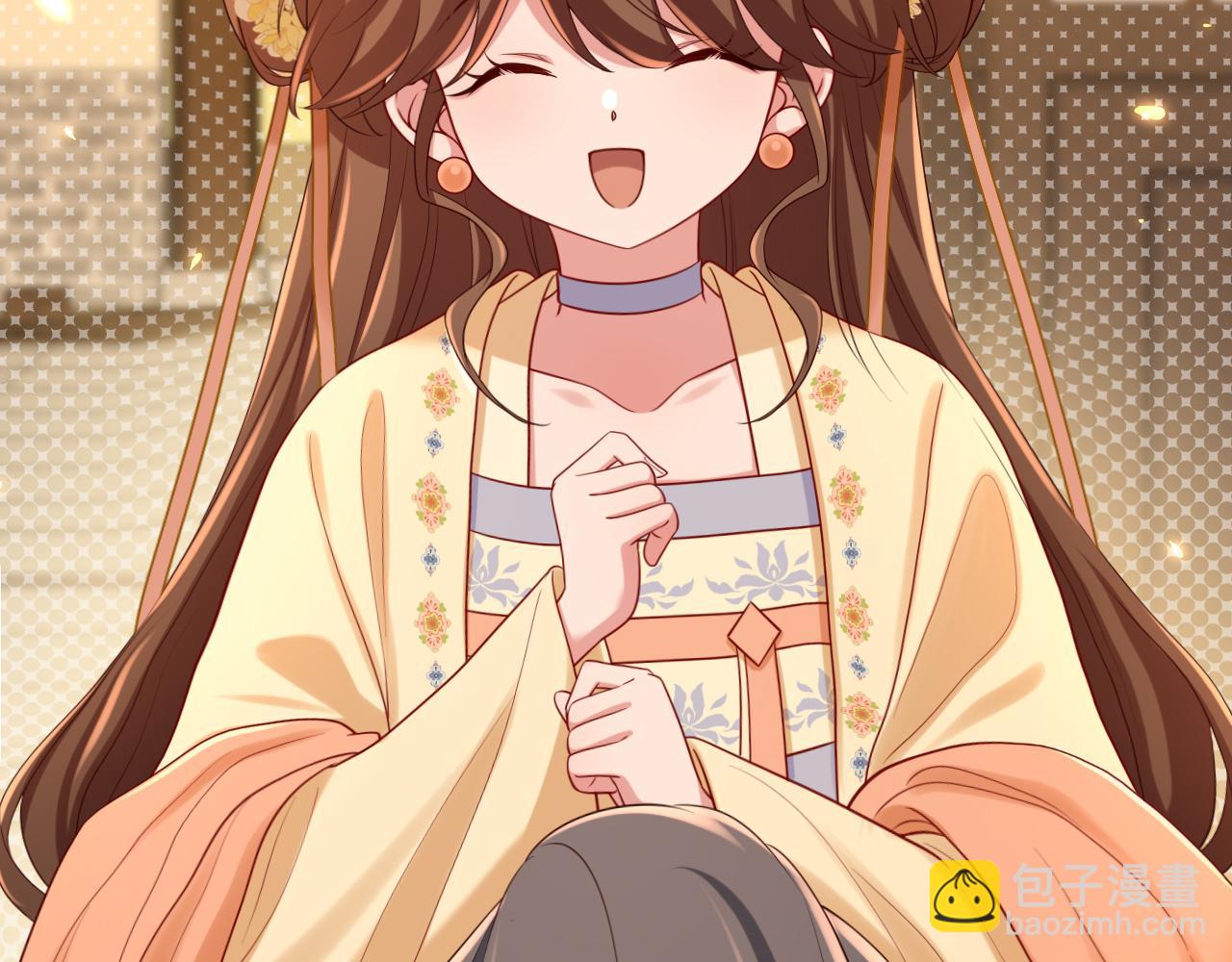 🍝炮灰闺女的生存方式 第169话 回家了七七 第19页