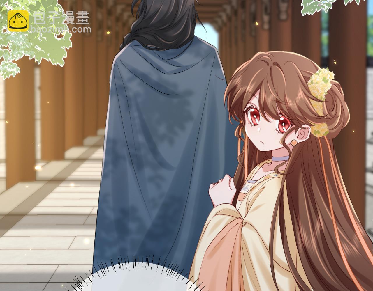 🍝炮灰闺女的生存方式 第173话 我能…抱抱你么？ 第22页