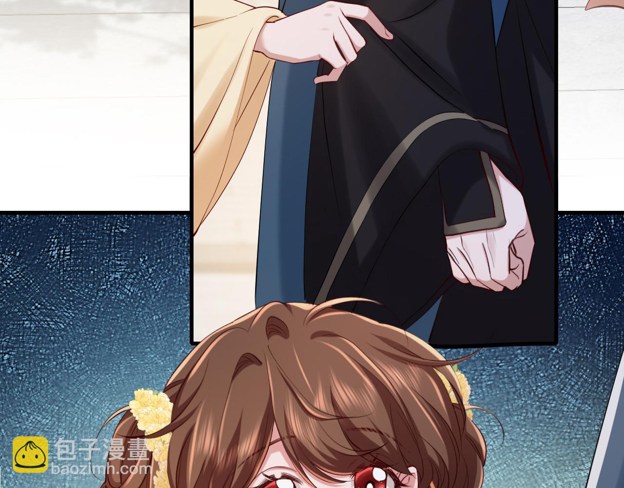 🍝炮灰闺女的生存方式 第173话 我能…抱抱你么？ 第24页